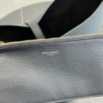 Saint Laurent Le 5 A 7 Bucket Bag 793088 Black